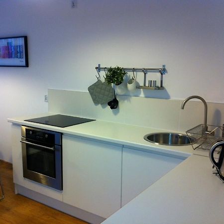 Apartament Panorama Appartement Tczew Kamer foto