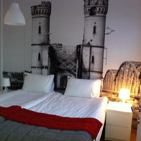 Apartament Panorama Appartement Tczew Kamer foto