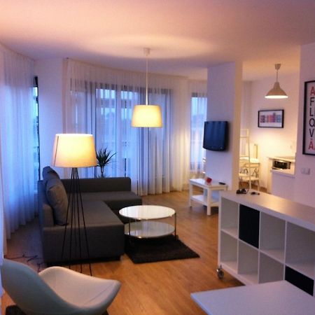 Apartament Panorama Appartement Tczew Kamer foto