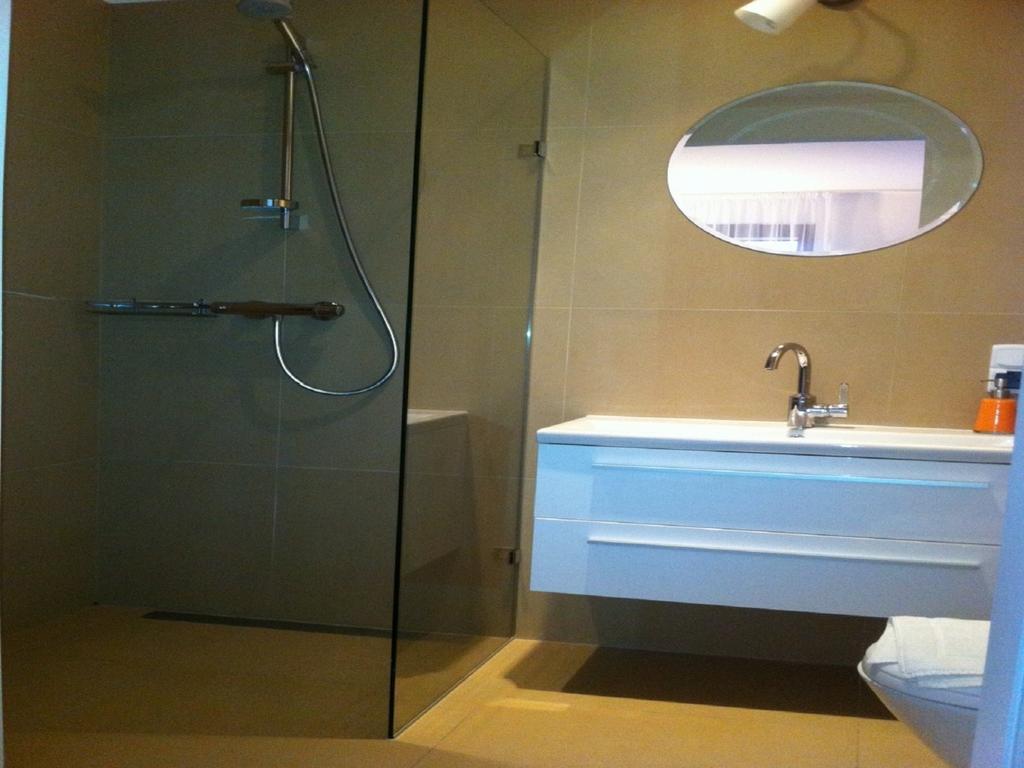 Apartament Panorama Appartement Tczew Kamer foto