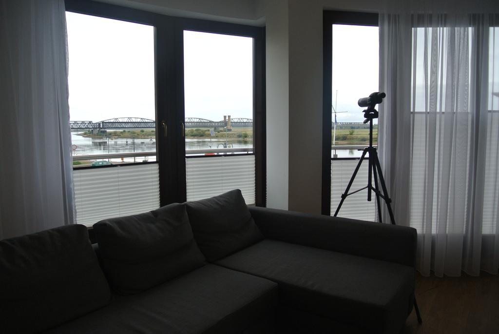 Apartament Panorama Appartement Tczew Kamer foto