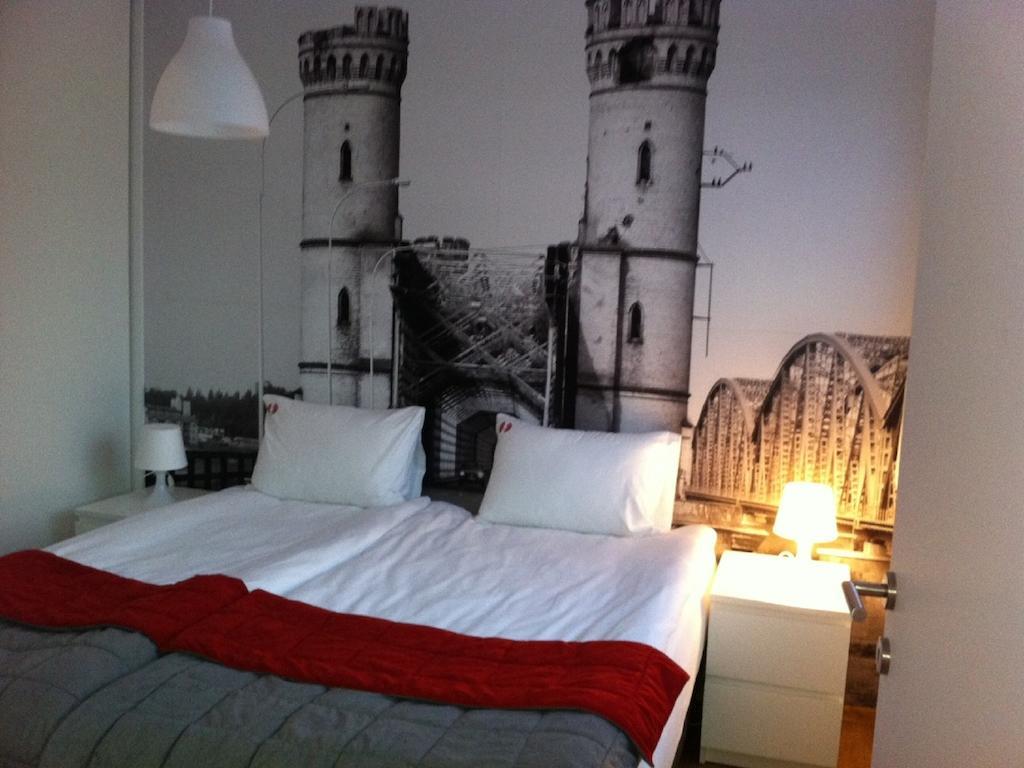 Apartament Panorama Appartement Tczew Kamer foto