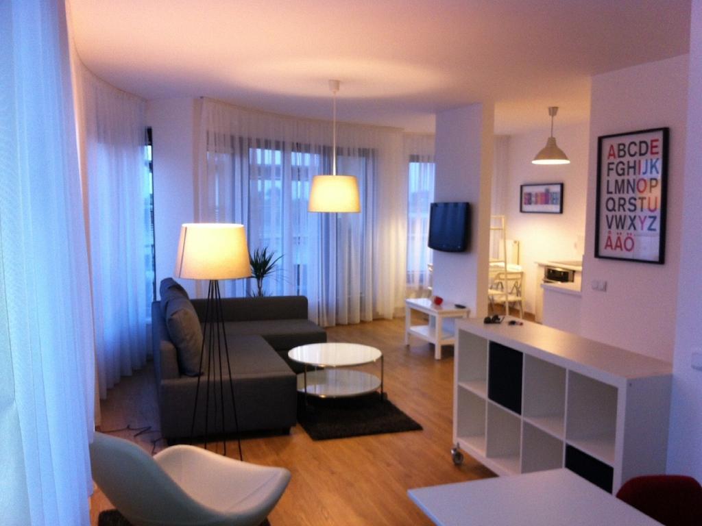 Apartament Panorama Appartement Tczew Kamer foto