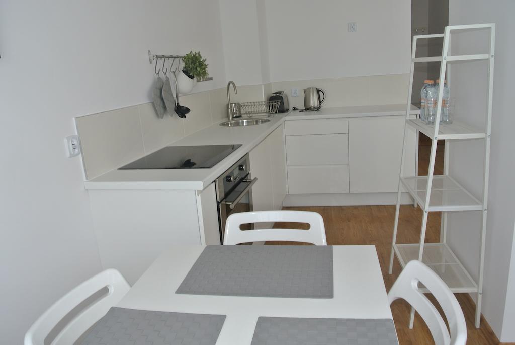 Apartament Panorama Appartement Tczew Kamer foto