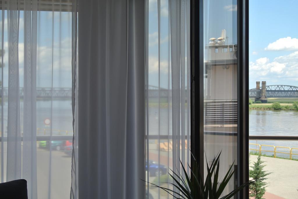 Apartament Panorama Appartement Tczew Kamer foto