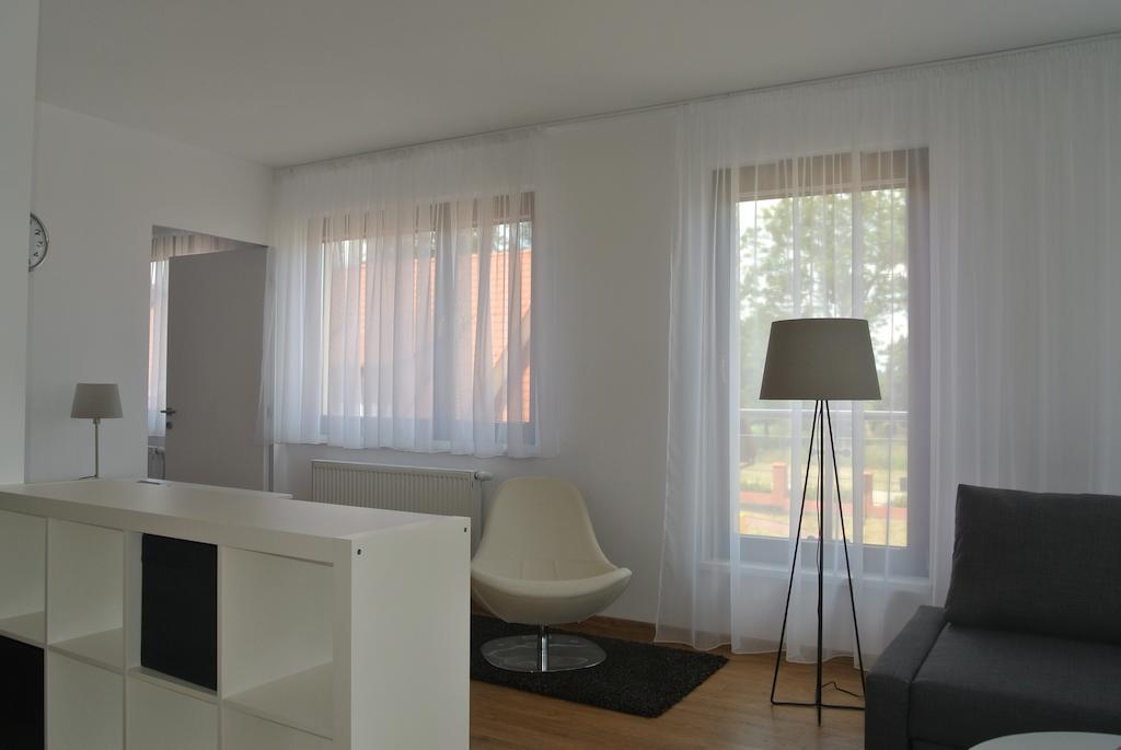 Apartament Panorama Appartement Tczew Kamer foto
