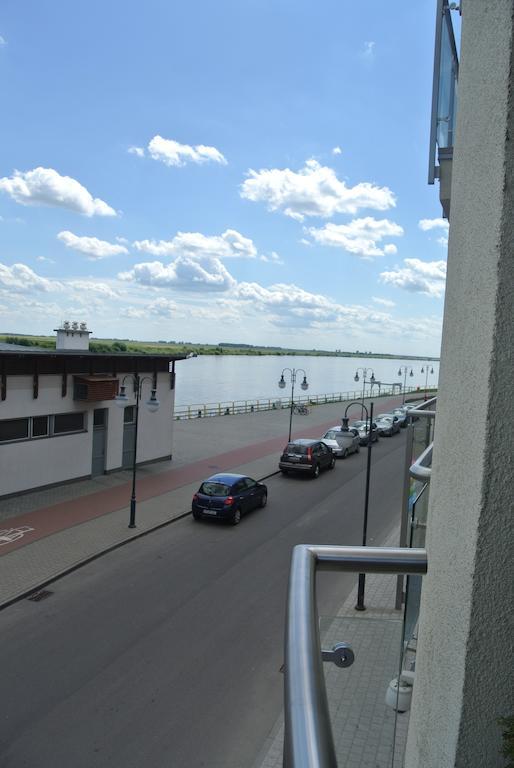 Apartament Panorama Appartement Tczew Kamer foto
