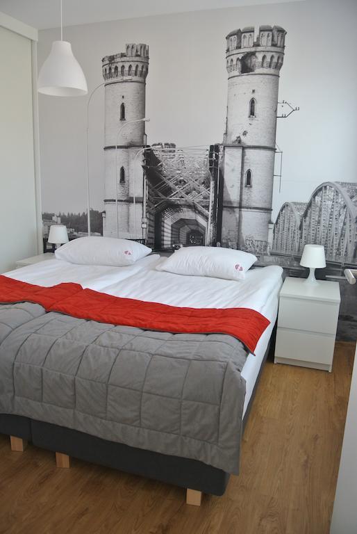 Apartament Panorama Appartement Tczew Kamer foto